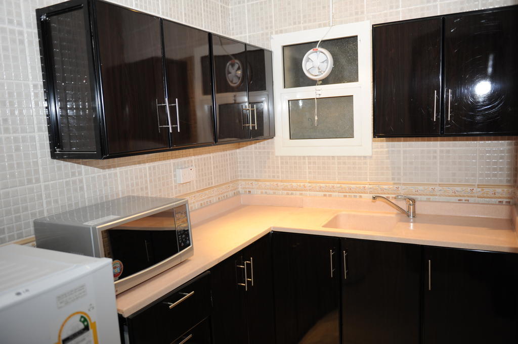 الرياض Hotelier Suites المظهر الخارجي الصورة