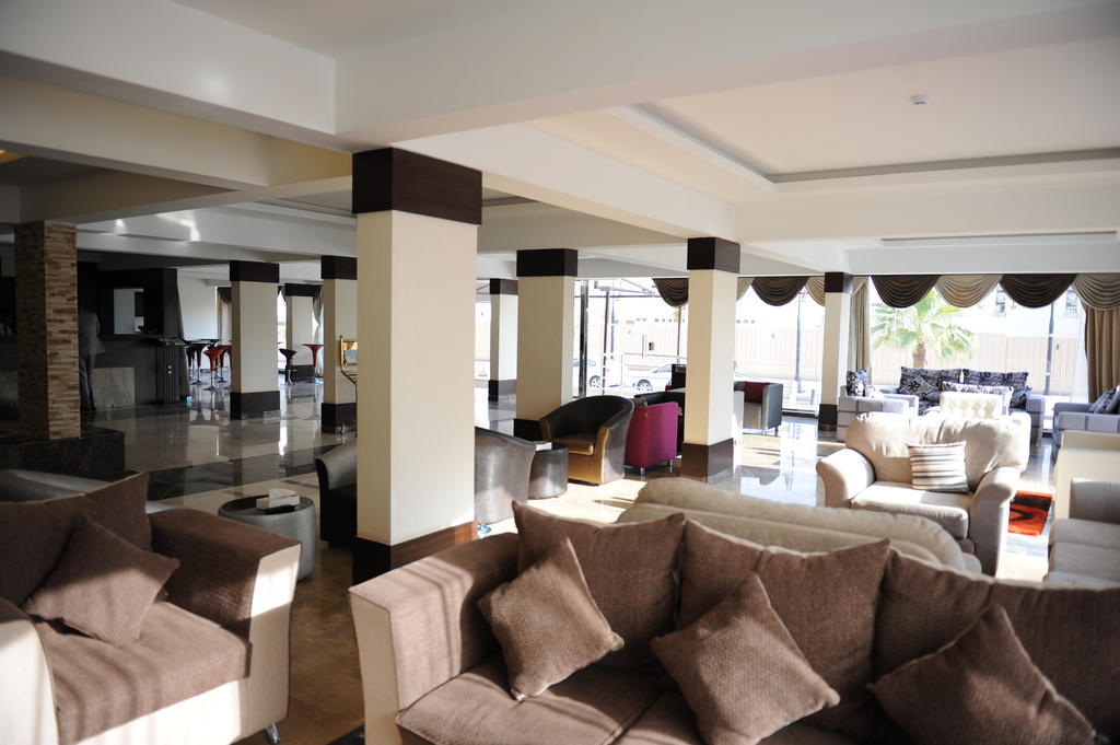 الرياض Hotelier Suites المظهر الخارجي الصورة