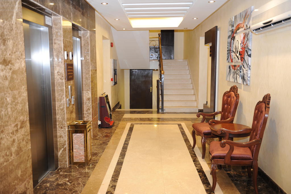 الرياض Hotelier Suites المظهر الخارجي الصورة