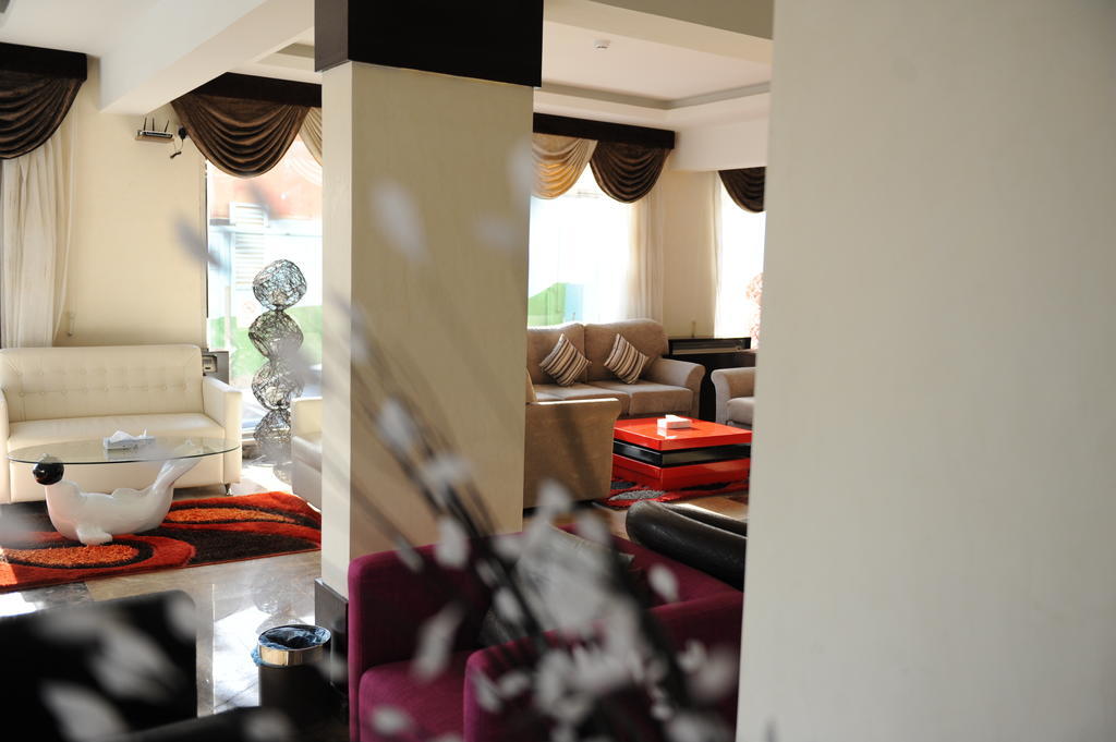 الرياض Hotelier Suites المظهر الخارجي الصورة