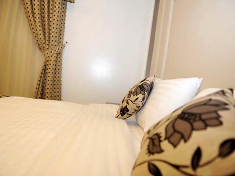 الرياض Hotelier Suites المظهر الخارجي الصورة