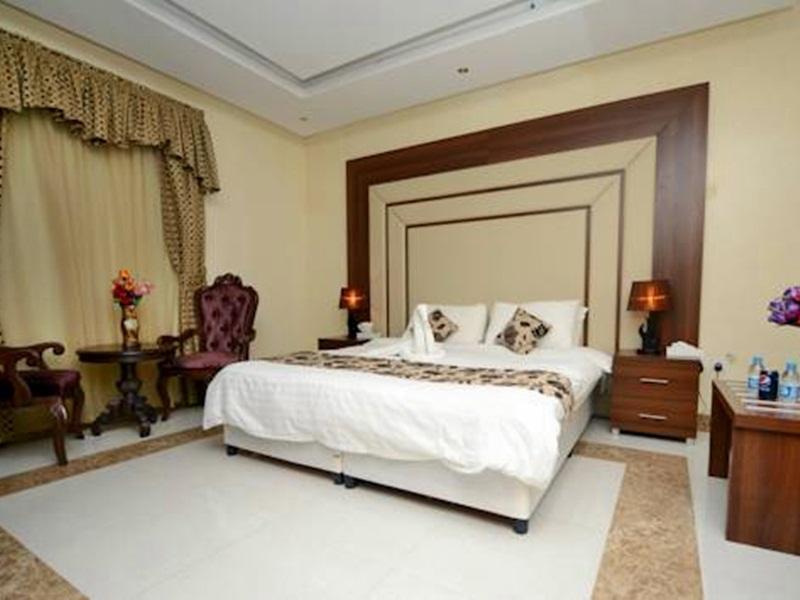 الرياض Hotelier Suites المظهر الخارجي الصورة
