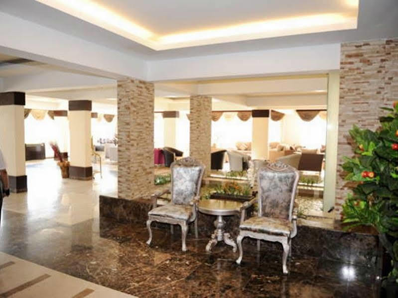 الرياض Hotelier Suites المظهر الخارجي الصورة