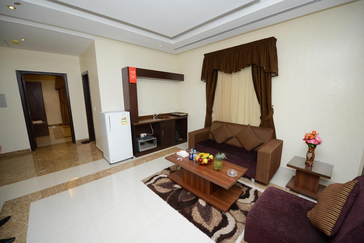 الرياض Hotelier Suites المظهر الخارجي الصورة