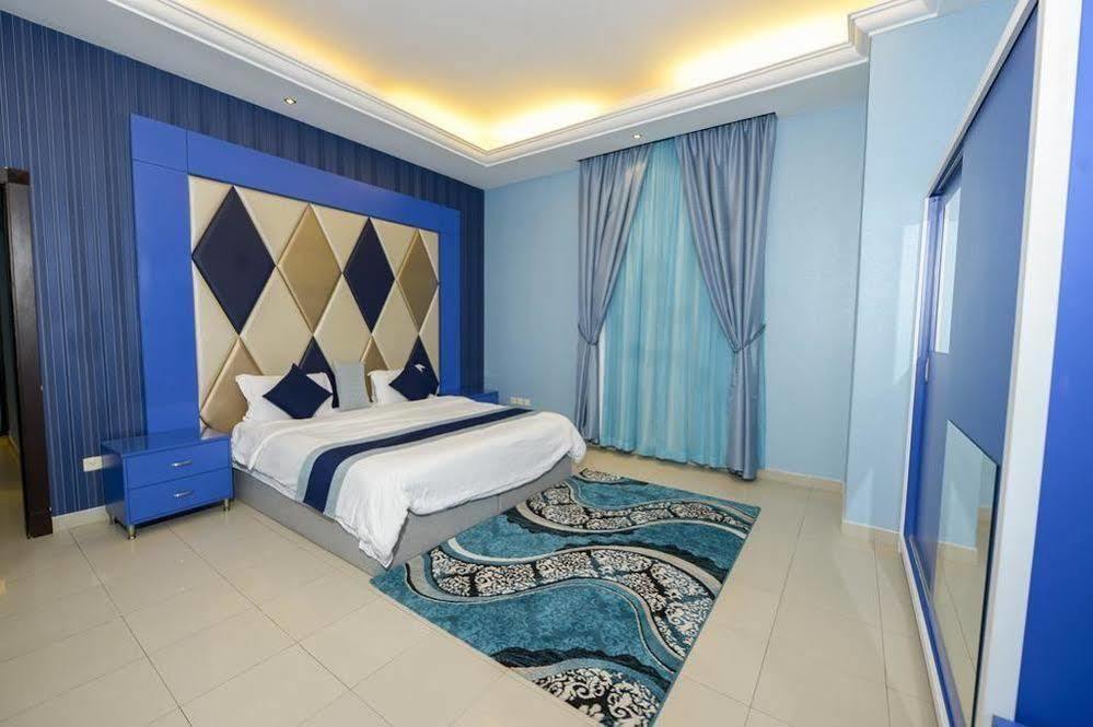 الرياض Hotelier Suites المظهر الخارجي الصورة