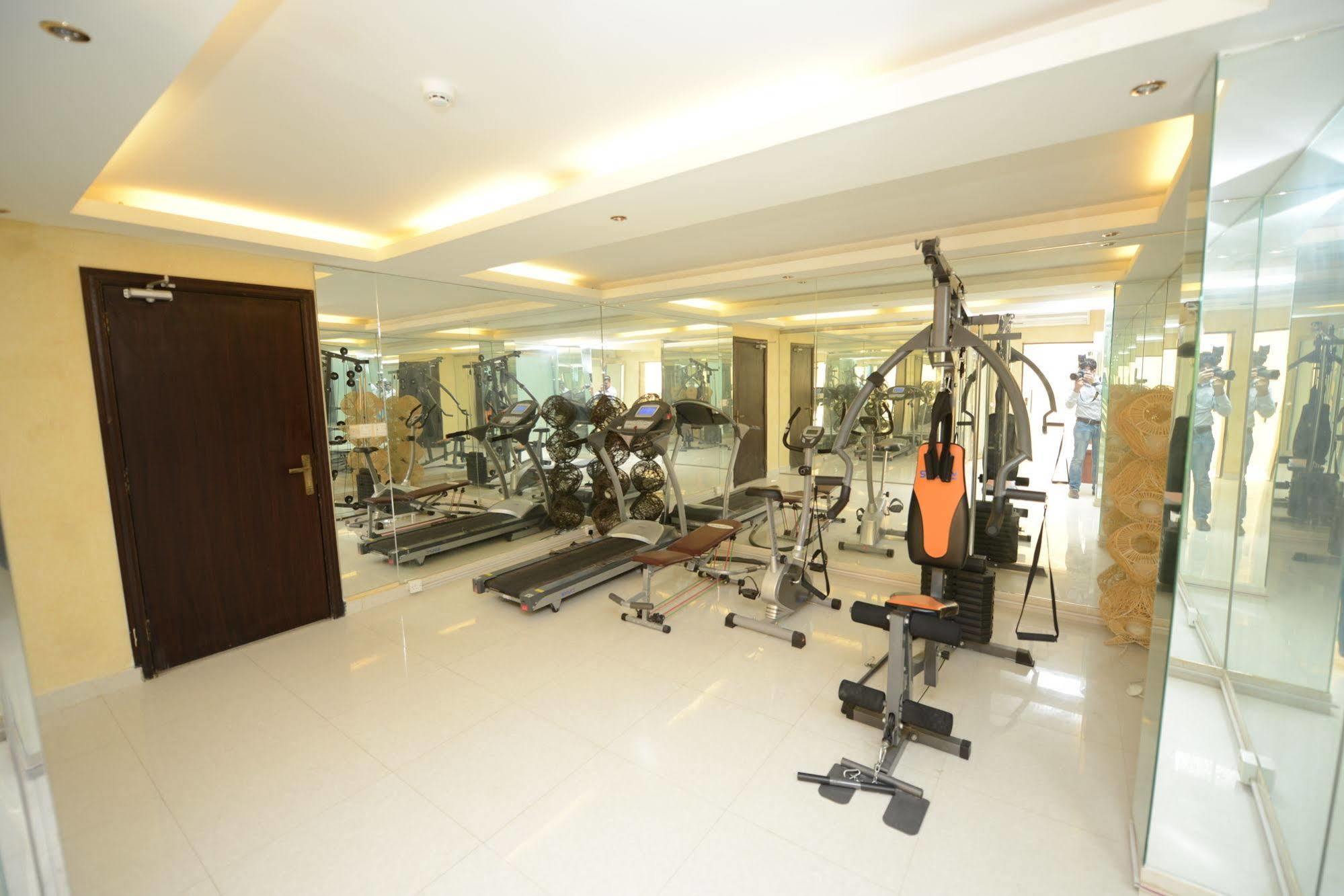 الرياض Hotelier Suites المظهر الخارجي الصورة