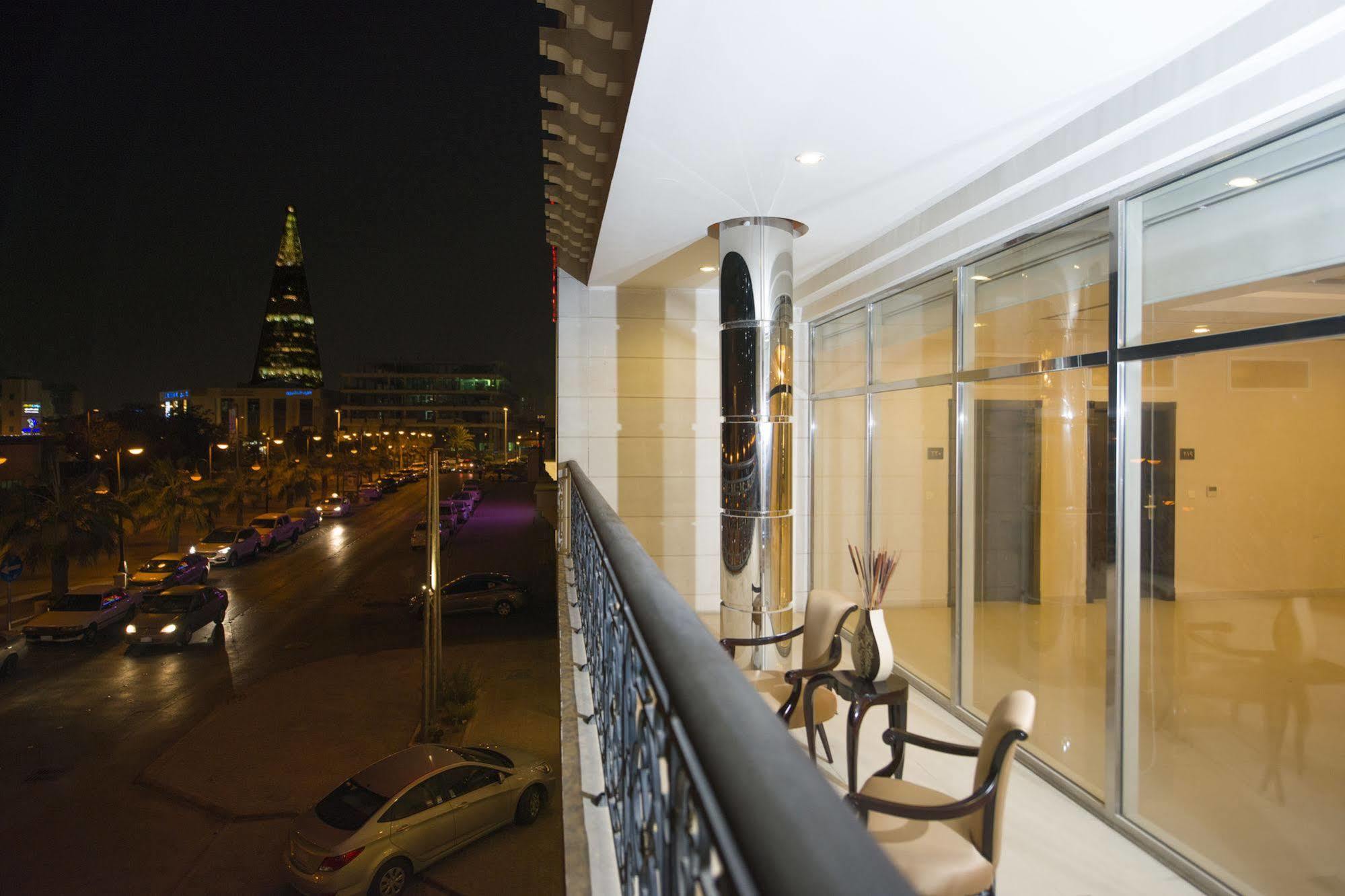 الرياض Hotelier Suites المظهر الخارجي الصورة
